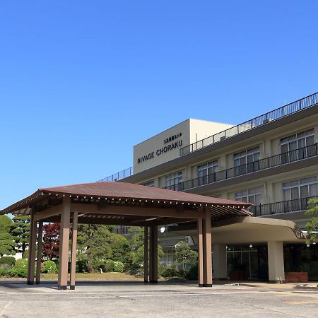 International Hotel Tamatsukuri Matsue Buitenkant foto