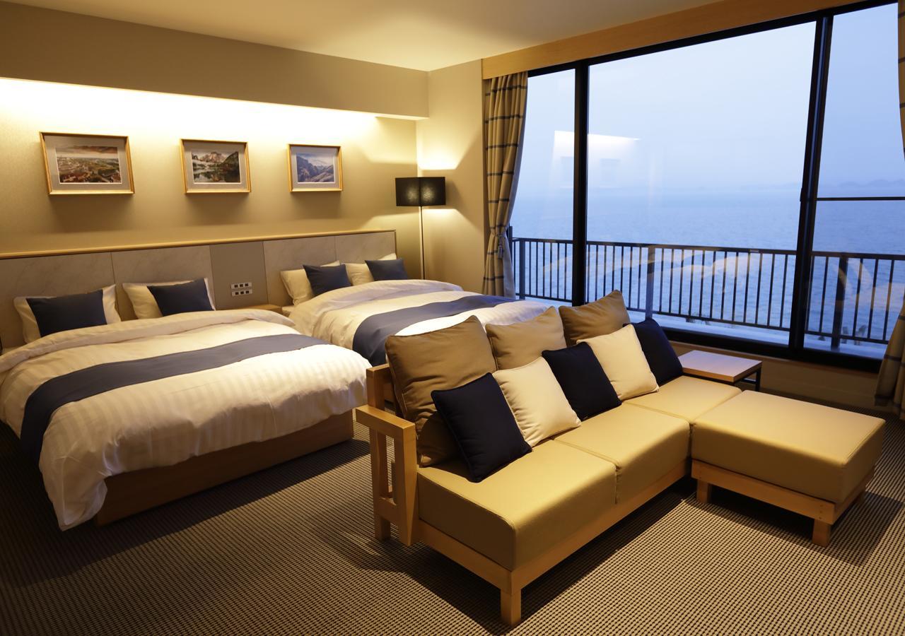 International Hotel Tamatsukuri Matsue Buitenkant foto