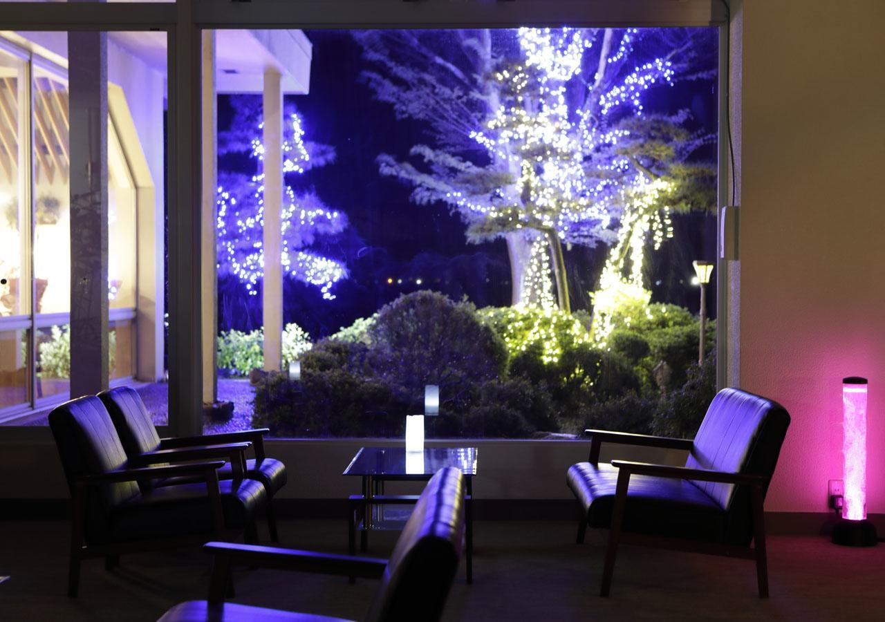 International Hotel Tamatsukuri Matsue Buitenkant foto