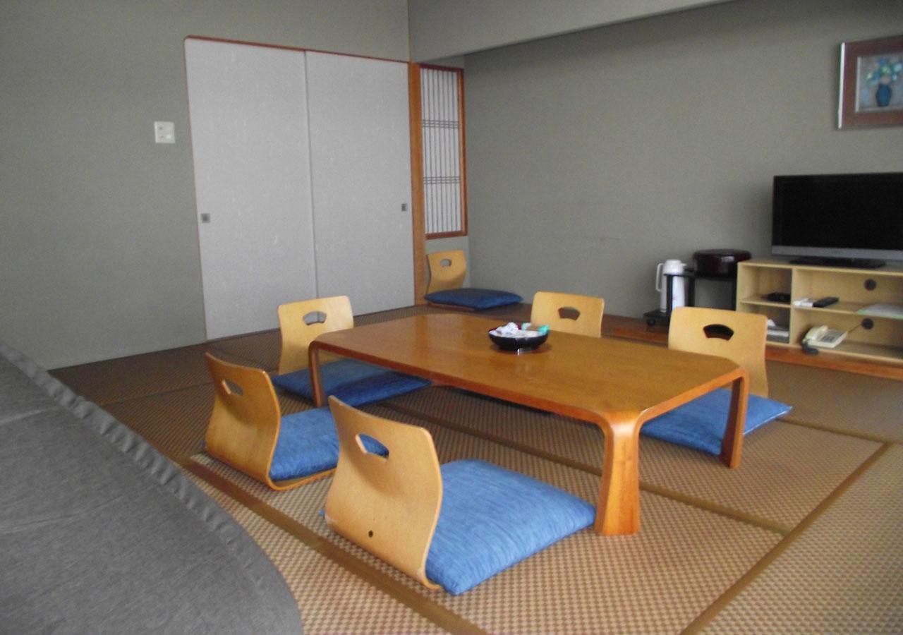International Hotel Tamatsukuri Matsue Buitenkant foto