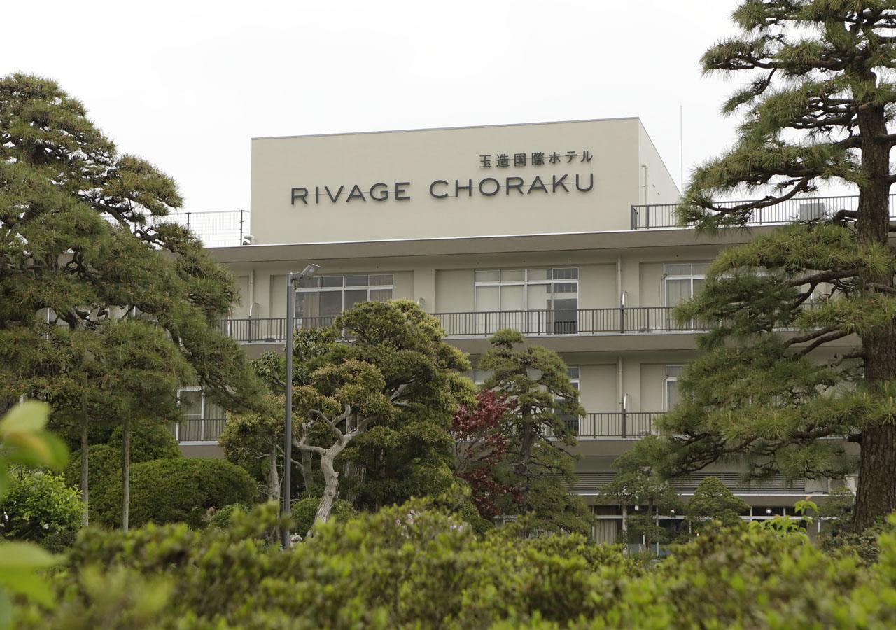 International Hotel Tamatsukuri Matsue Buitenkant foto
