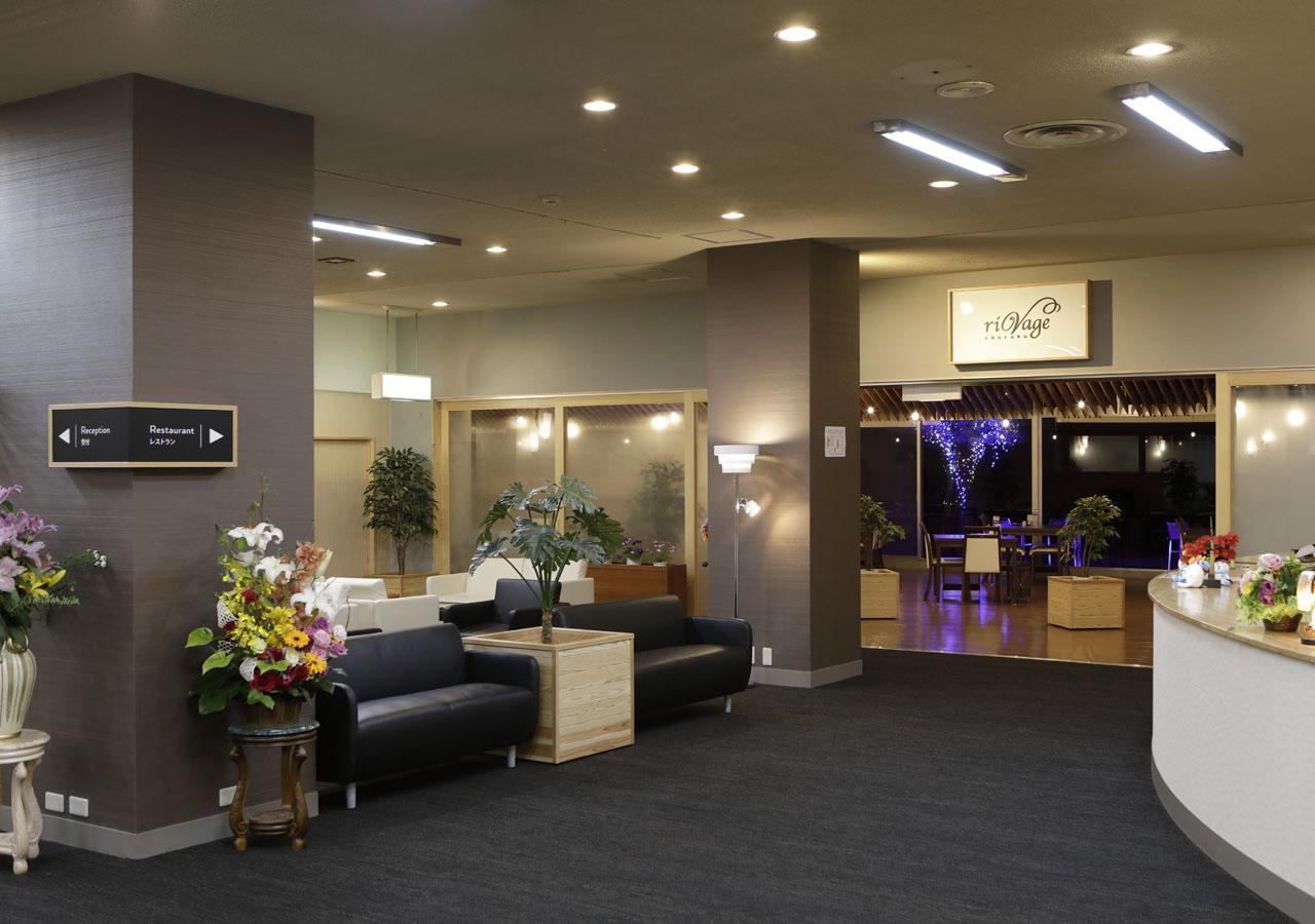 International Hotel Tamatsukuri Matsue Buitenkant foto