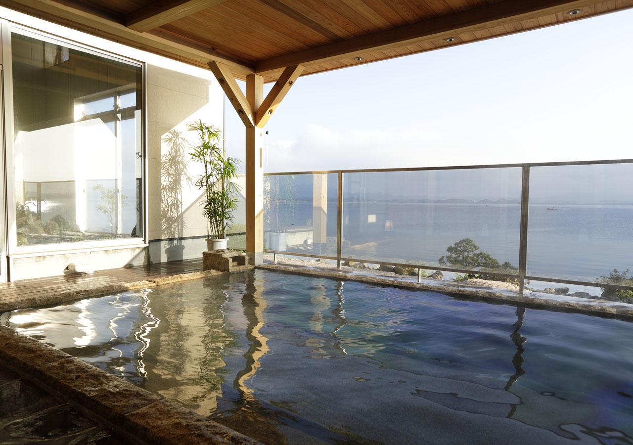 International Hotel Tamatsukuri Matsue Buitenkant foto
