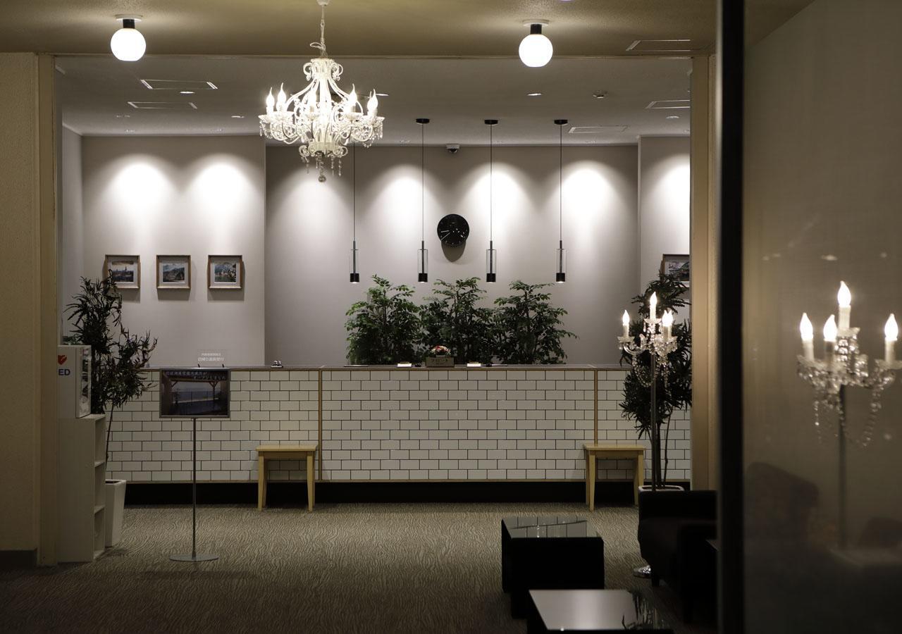 International Hotel Tamatsukuri Matsue Buitenkant foto