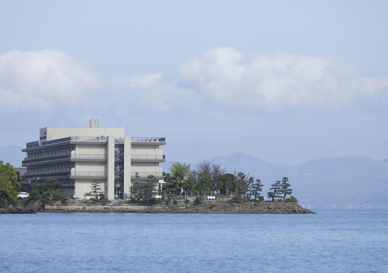 International Hotel Tamatsukuri Matsue Buitenkant foto