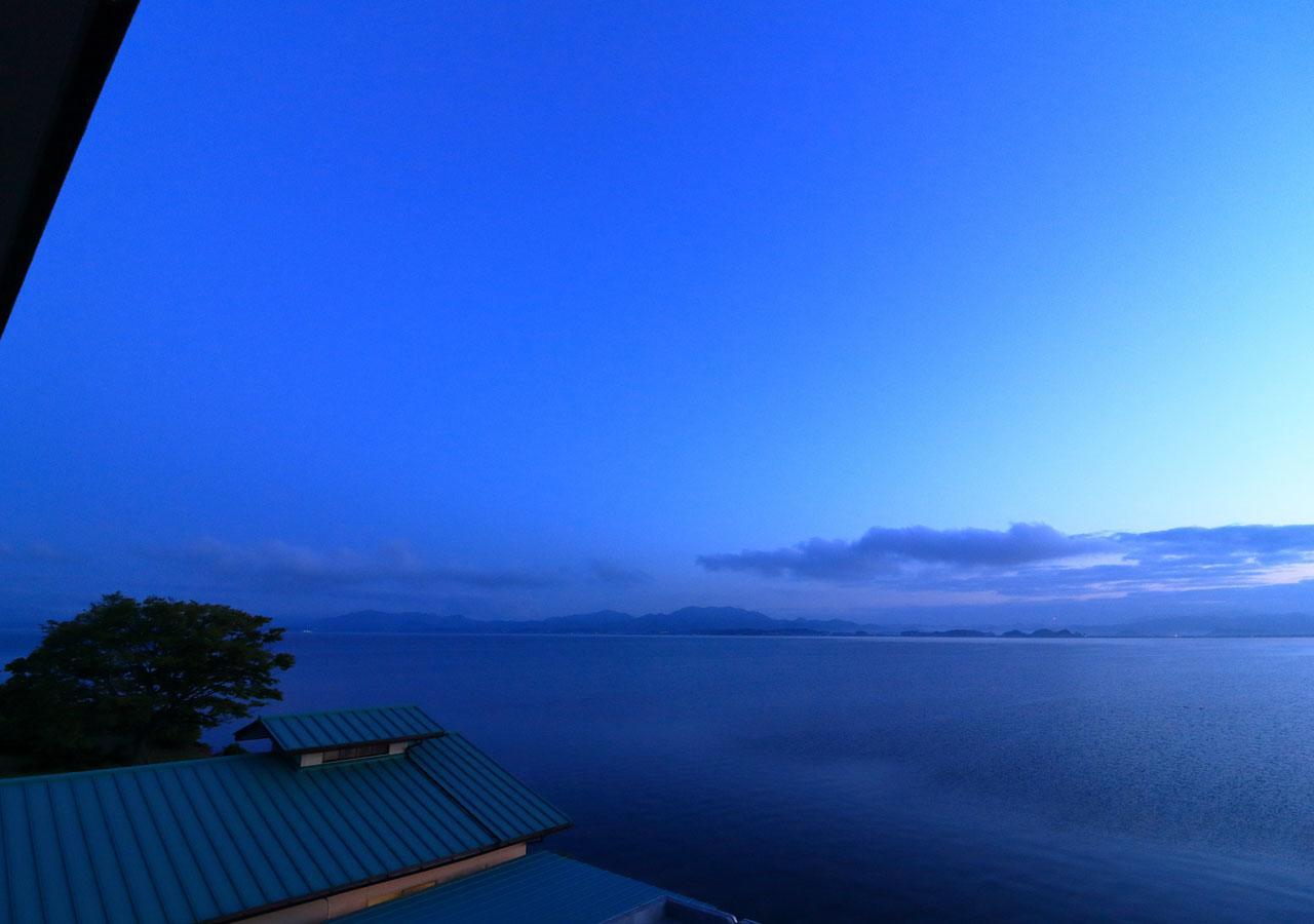 International Hotel Tamatsukuri Matsue Buitenkant foto