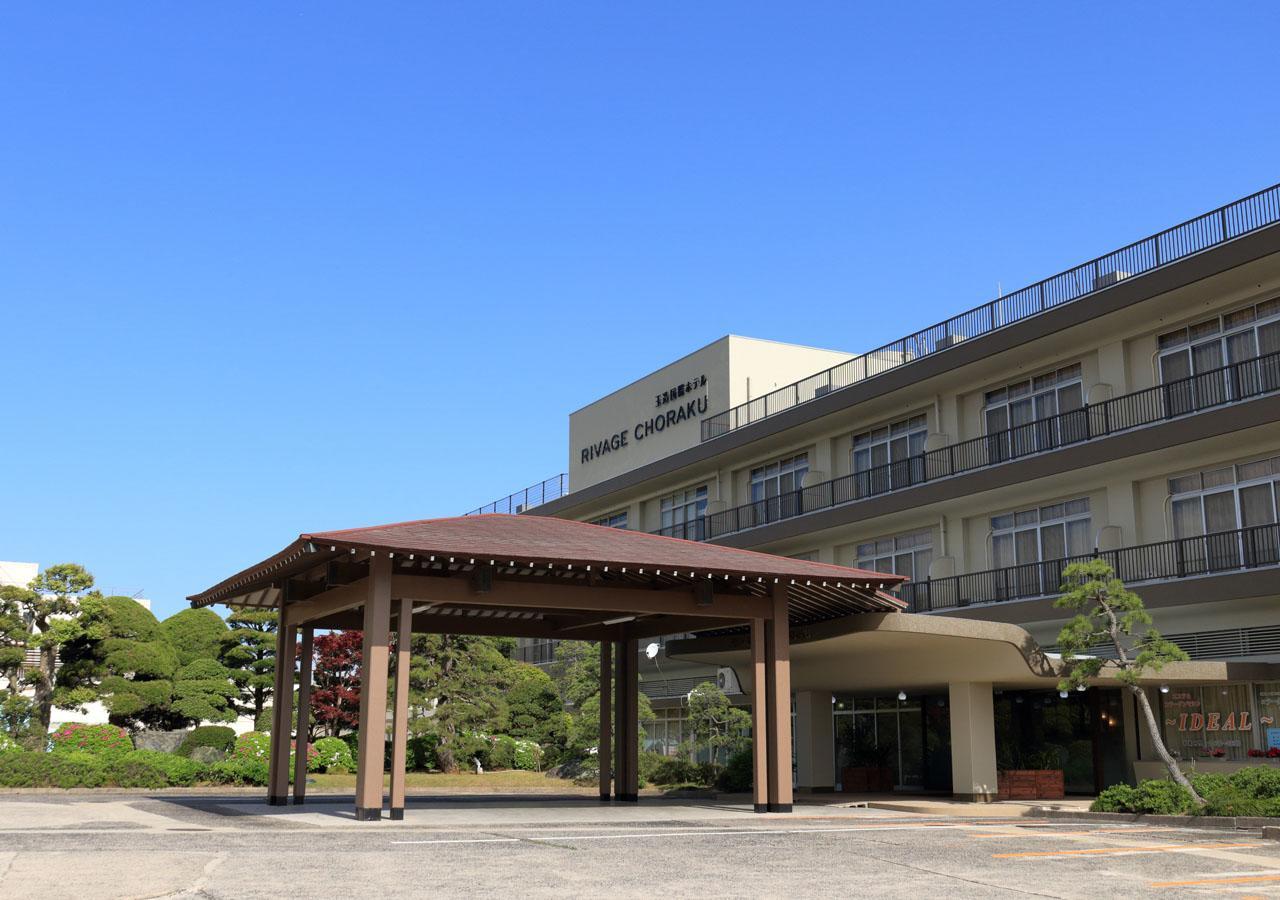 International Hotel Tamatsukuri Matsue Buitenkant foto